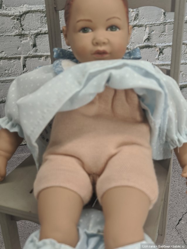 Малыш в голубом от Heidi Ott (фото 5)