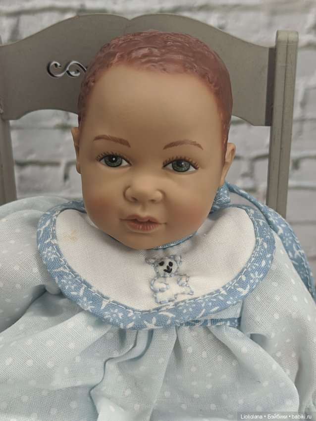 Малыш в голубом от Heidi Ott (фото 6)