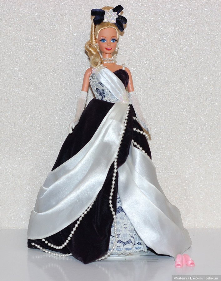 Midnight waltz barbie sale