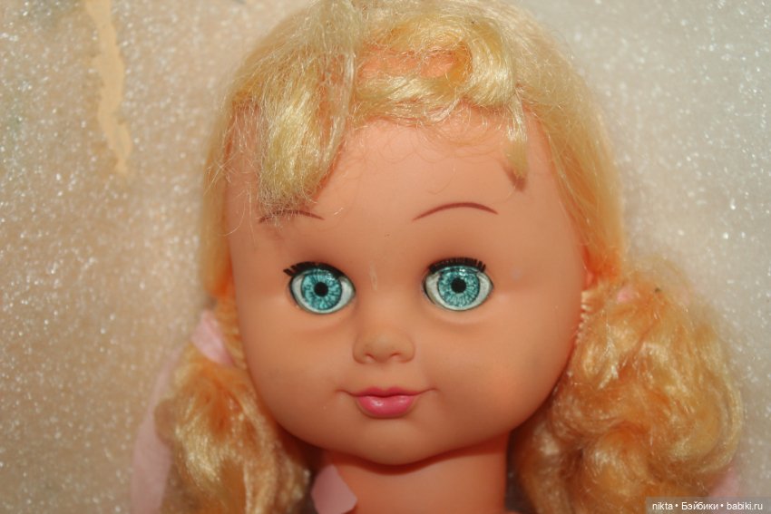Кукла современная в ремонт или для творчества (фото 2)