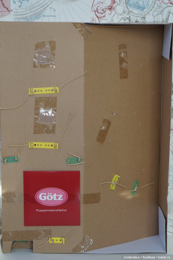 Ханна с собачкой Gotz — Игровые куклы