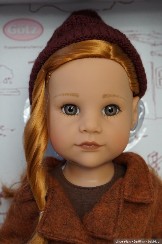 Ханна с собачкой Gotz — Игровые куклы (фото 9)