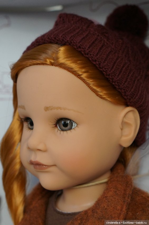 Ханна с собачкой Gotz — Игровые куклы (фото 5)