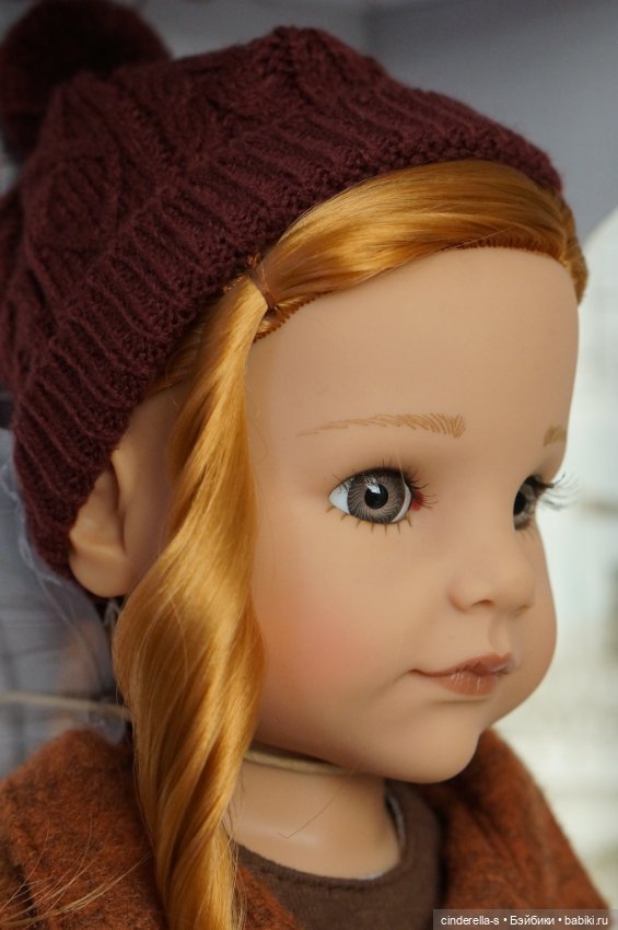 Ханна с собачкой Gotz — Игровые куклы (фото 6)