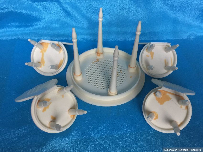 Набор мебели СССР — Кукольная мебель (фото 6)