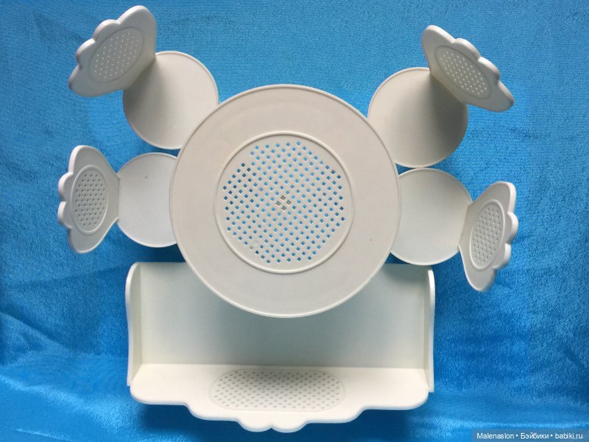 Набор мебели СССР — Кукольная мебель (фото 8)