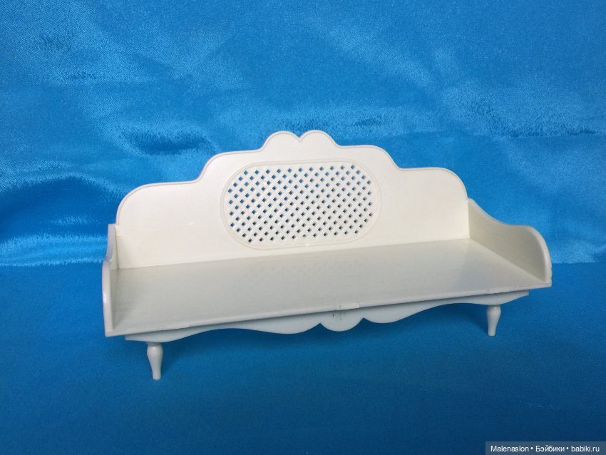 Набор мебели СССР — Кукольная мебель (фото 5)