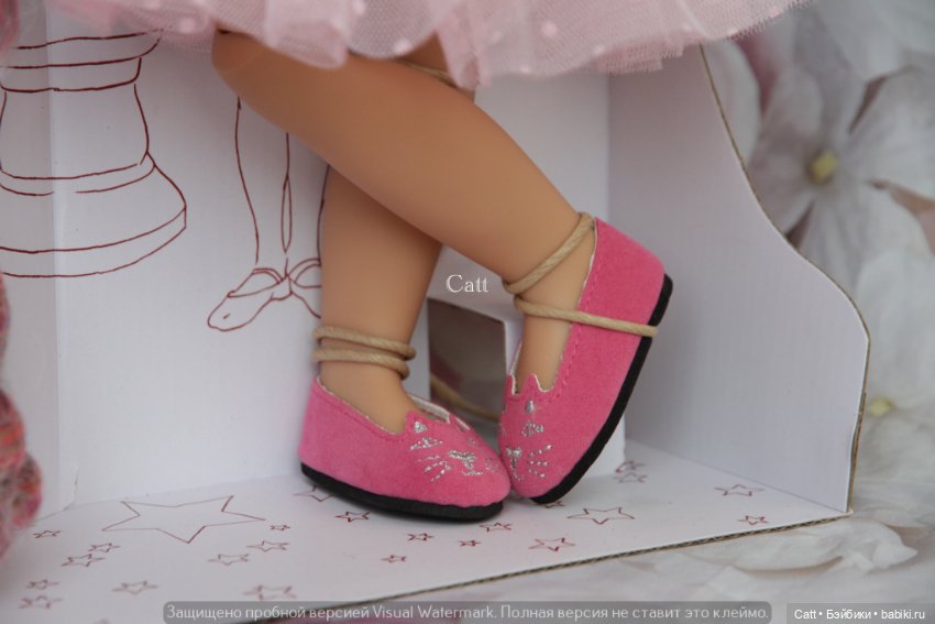 Куколка Gotz Элли/Elli 2020 года (фото 5)