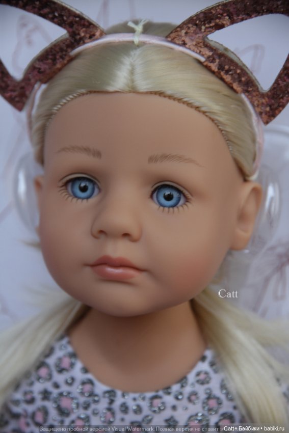 Куколка Gotz Элли/Elli 2020 года (фото 3)