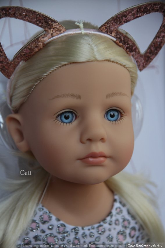 Куколка Gotz Элли/Elli 2020 года (фото 2)
