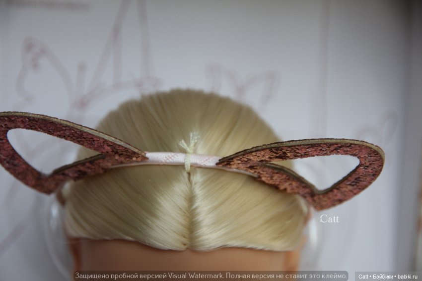 Куколка Gotz Элли/Elli 2020 года (фото 4)