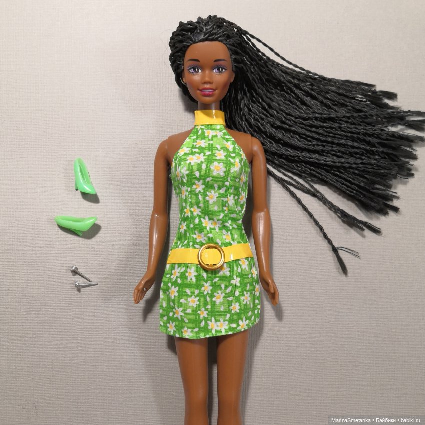 Одежда платье для куклы Барби платье и сумка для Barbie