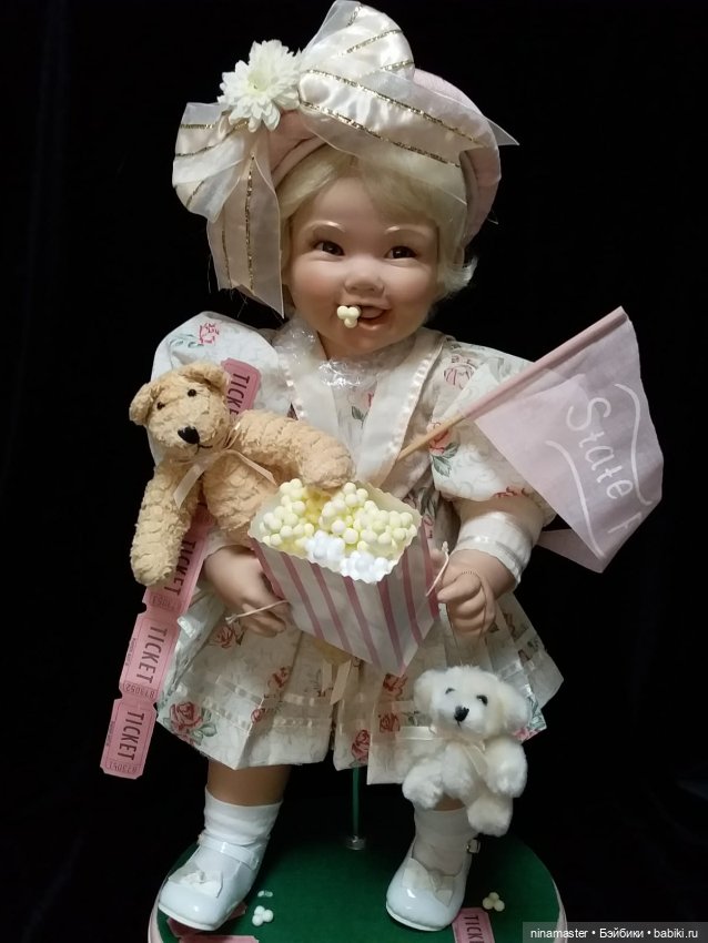 На ярмарке от Cindy Marschner Rolfe