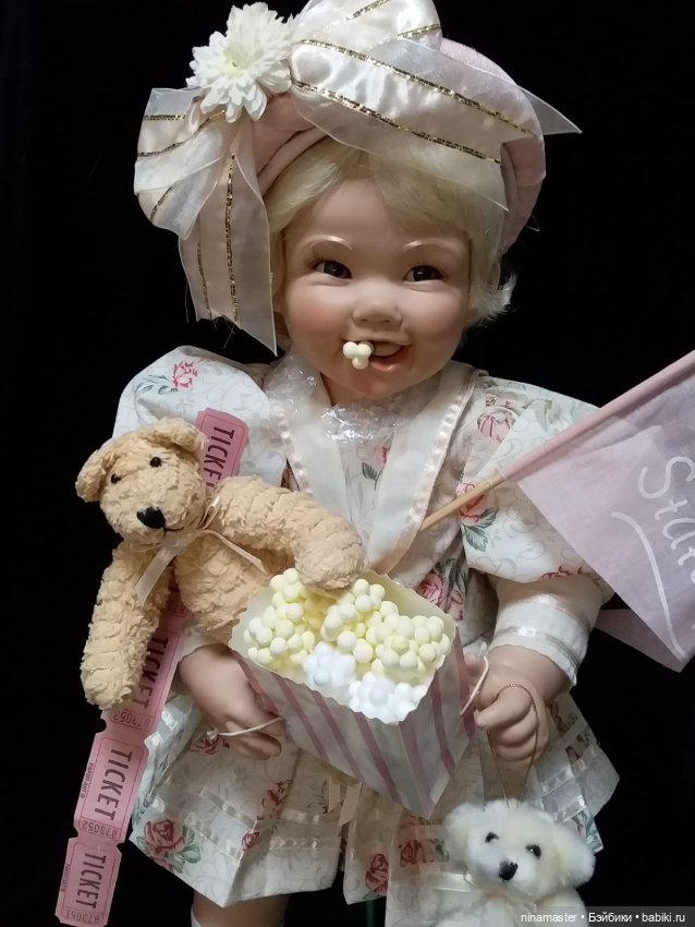 На ярмарке от Cindy Marschner Rolfe