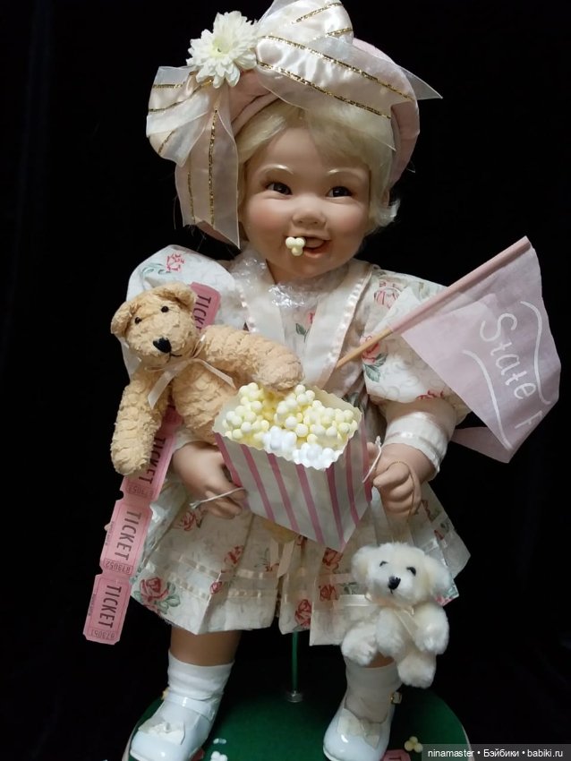 На ярмарке от Cindy Marschner Rolfe (фото 3)