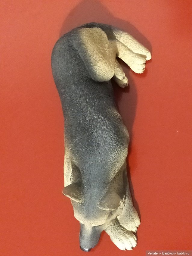 Фигурка немецкой овчарки — Статуэтки (фото 5)