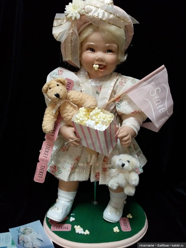 На ярмарке от Cindy Marschner Rolfe (фото 2)