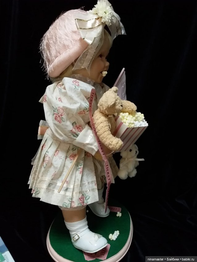 На ярмарке от Cindy Marschner Rolfe