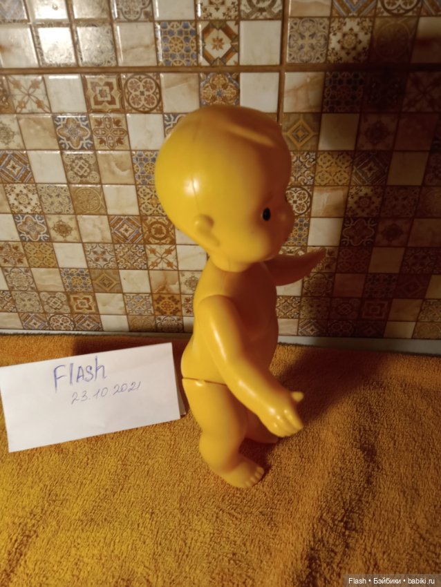 Пупс Сморгон Охтален СССР=== (фото 3)