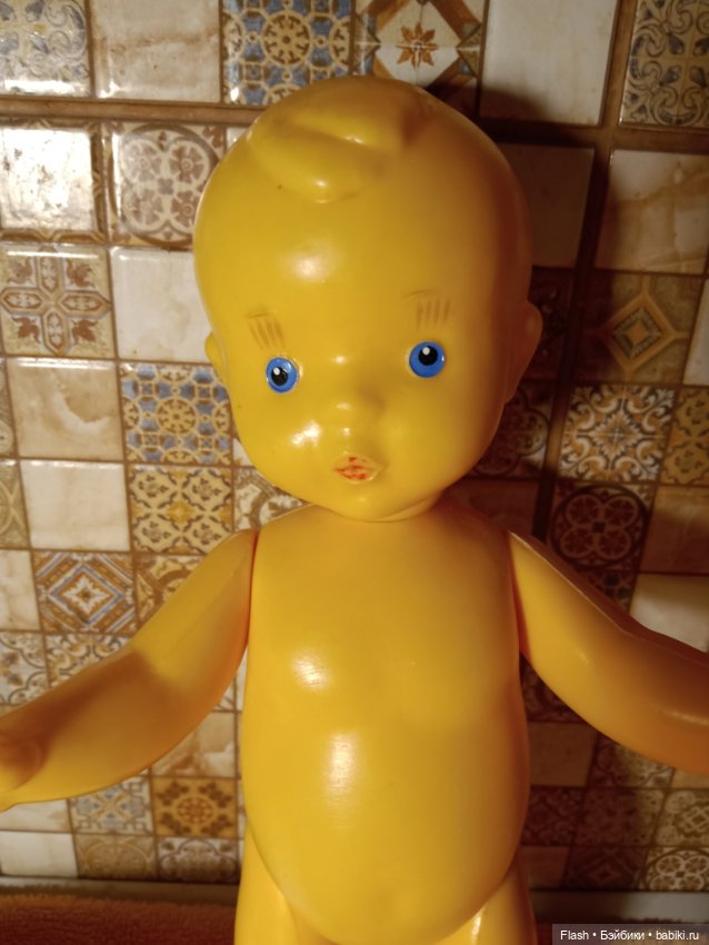 Пупс Сморгон Охтален СССР=== (фото 7)