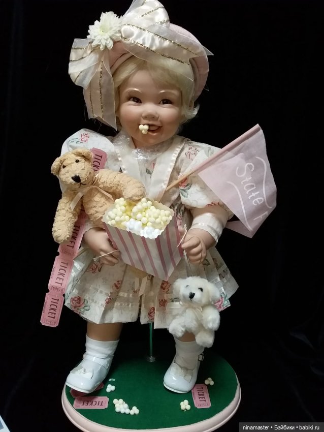 На ярмарке от Cindy Marschner Rolfe