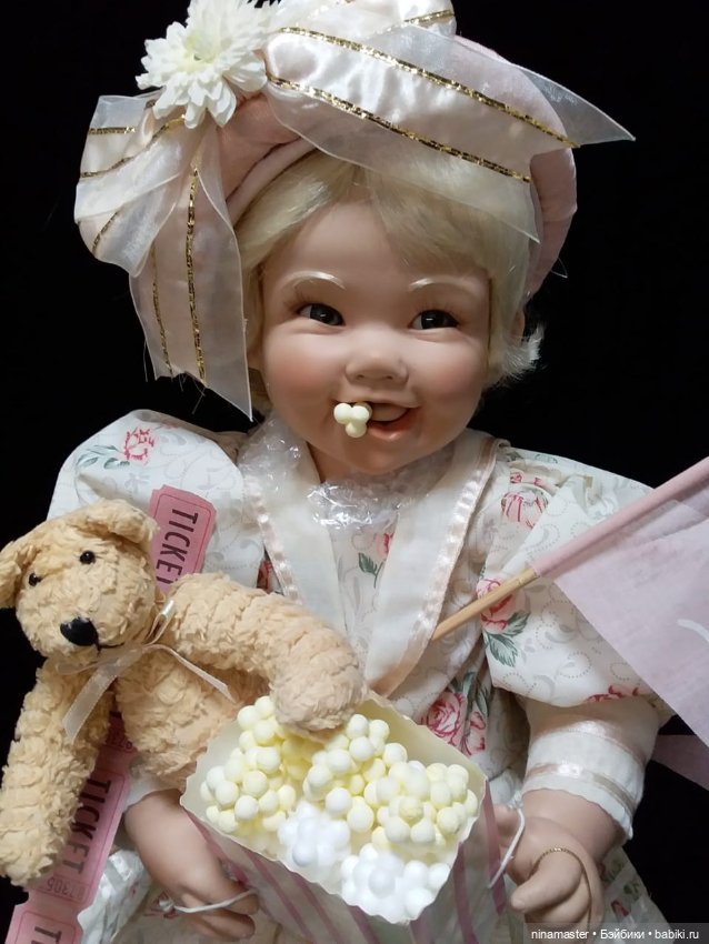 На ярмарке от Cindy Marschner Rolfe