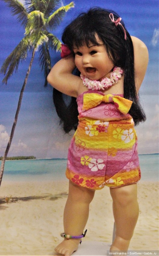 Гавайка от от Cindy Marschner Rolfe (388.3) (фото 3)