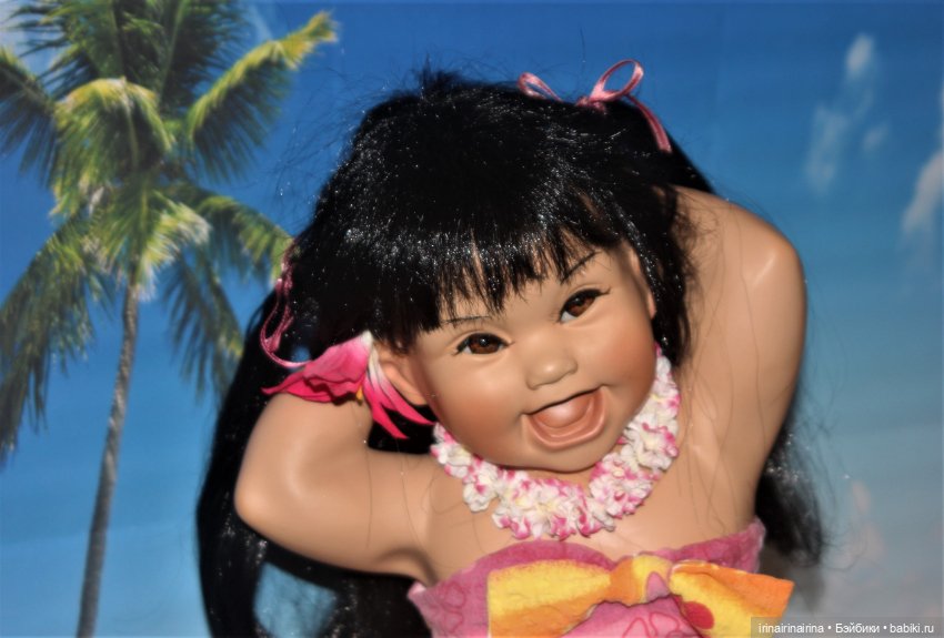 Гавайка от от Cindy Marschner Rolfe (388.3) (фото 9)