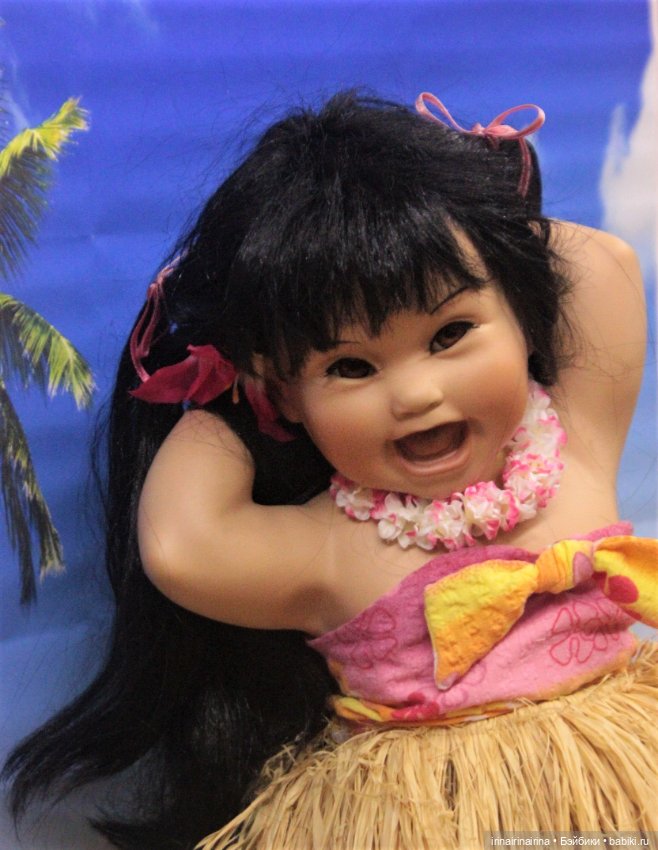 Гавайка от от Cindy Marschner Rolfe (388.3) (фото 10)