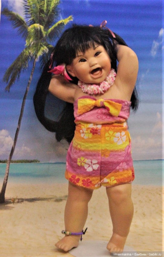 Гавайка от от Cindy Marschner Rolfe (388.3) (фото 2)