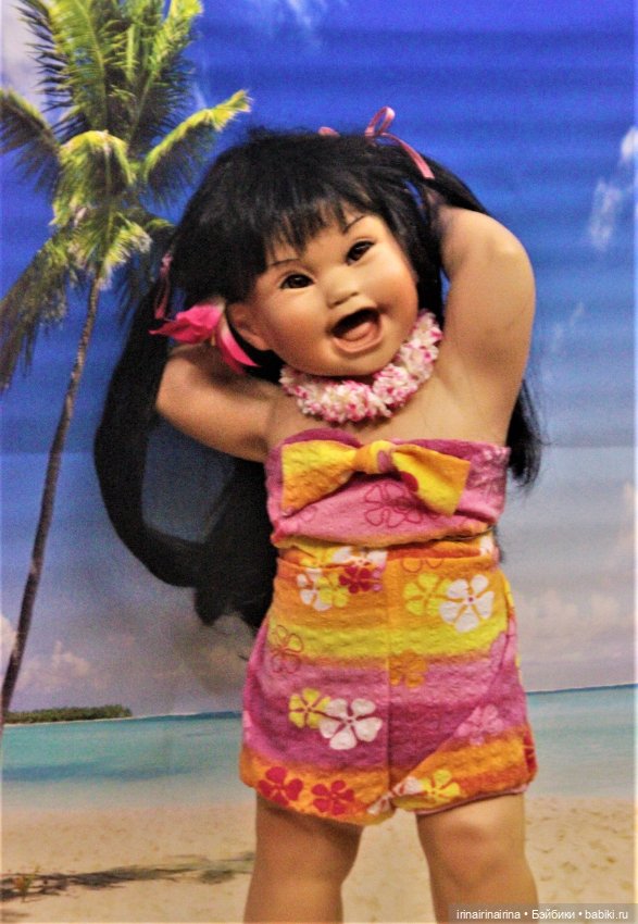 Гавайка от от Cindy Marschner Rolfe (388.3) (фото 8)