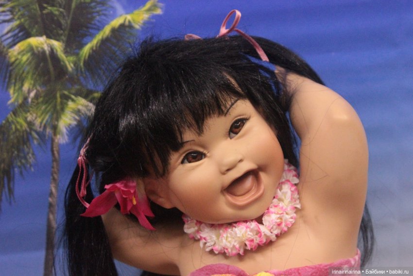 Гавайка от от Cindy Marschner Rolfe (388.3)