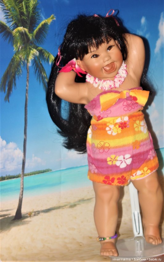 Гавайка от от Cindy Marschner Rolfe (388.3) (фото 7)