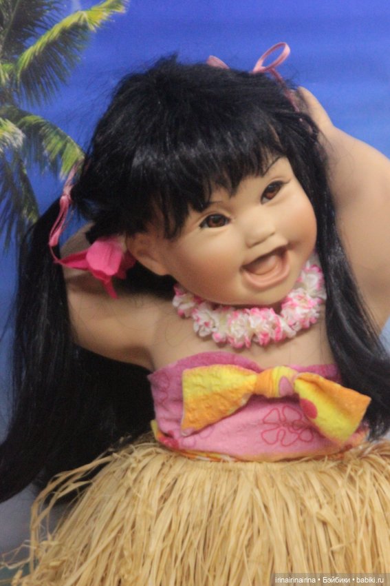 Гавайка от от Cindy Marschner Rolfe (388.3) (фото 5)