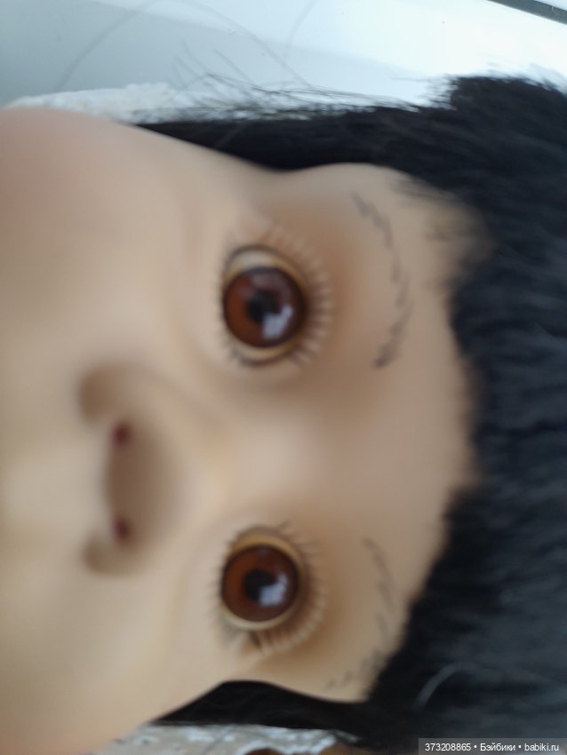 Милая кареглазка — Коллекционные куклы (фото 10)