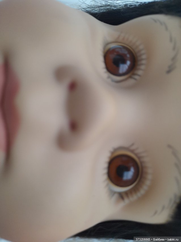 Милая кареглазка — Коллекционные куклы