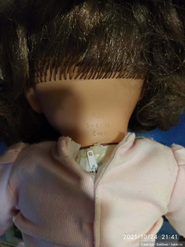 Кукла Аси Аsi — Игровые куклы (фото 4)