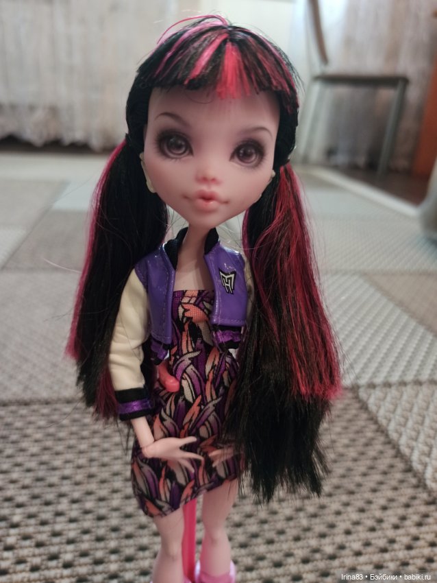 ООАК Драколауры — ООАК (кастом куклы) (фото 8)