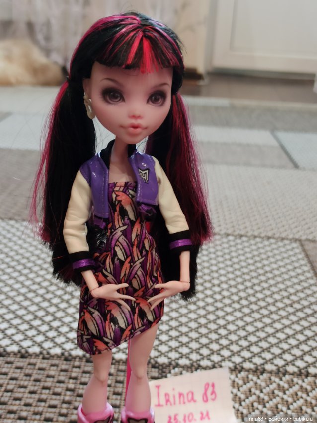 ООАК Драколауры — ООАК (кастом куклы)