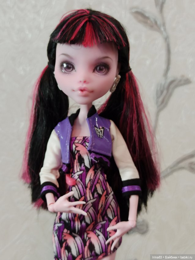 ООАК Драколауры — ООАК (кастом куклы) (фото 5)