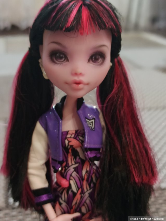 ООАК Драколауры — ООАК (кастом куклы) (фото 6)