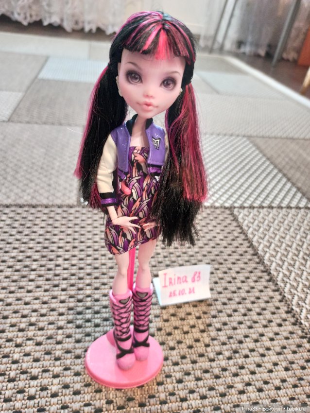 ООАК Драколауры — ООАК (кастом куклы) (фото 10)