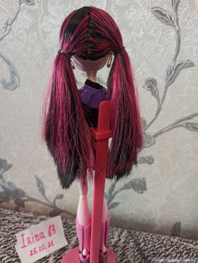 ООАК Драколауры — ООАК (кастом куклы) (фото 4)