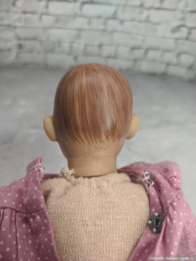 Малышка в розовом от Heidi Ott (фото 7)