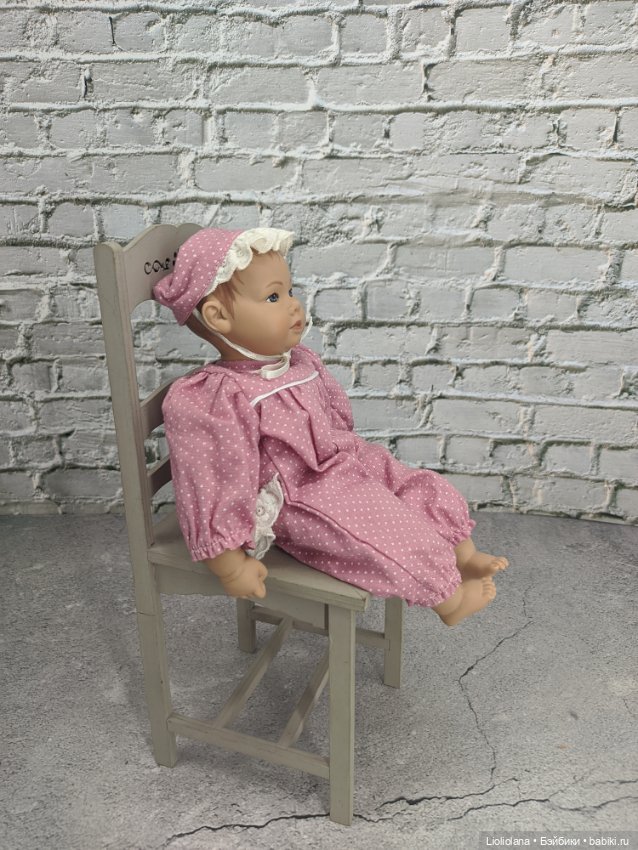 Малышка в розовом от Heidi Ott (фото 5)