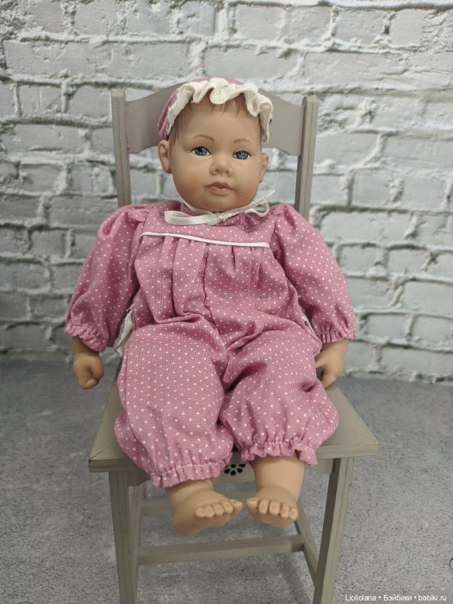 Малышка в розовом от Heidi Ott (фото 3)