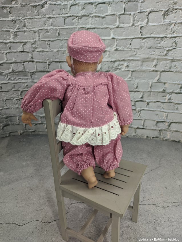 Малышка в розовом от Heidi Ott (фото 6)