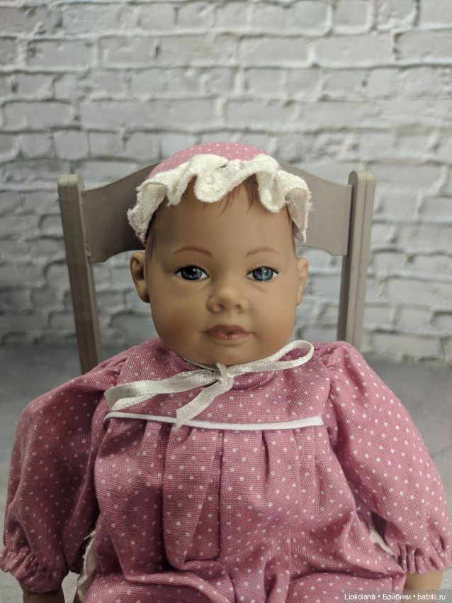 Малышка в розовом от Heidi Ott (фото 10)