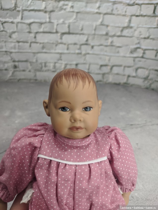 Малышка в розовом от Heidi Ott (фото 8)