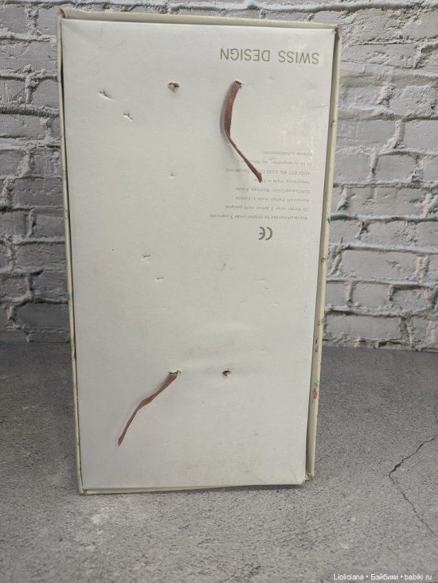 Малышка в розовом от Heidi Ott (фото 2)